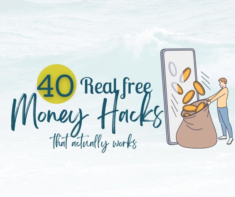 How To Make Money Right Now: 40 Must-Know Life Hacks For Super-Fast Money