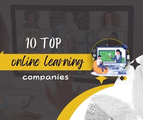 Top 10 e-learning Companies: Unveiling the Game Changers 