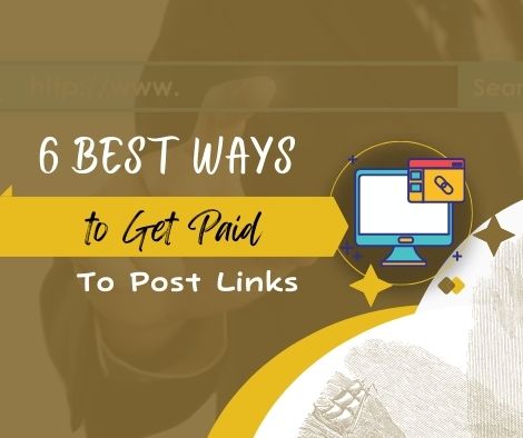 posting links for money,get paid to share links