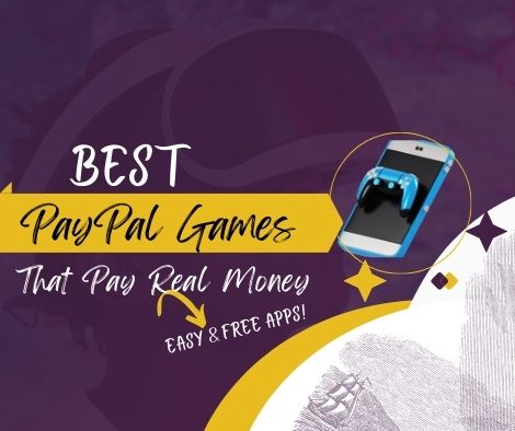 15 Best PayPal Games That Pay Real Money in 2024 (Easy & Free Apps!)